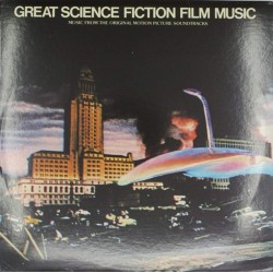 Пластинка Various Great Science Fiction Film Music